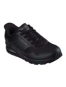 Кроссовки на шнуровке Skechers, белый