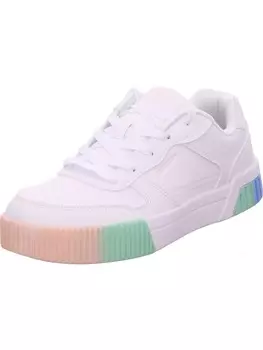 Кроссовки на шнуровке Skechers, белый