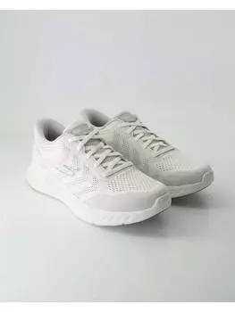 Кроссовки на шнуровке Skechers, белый