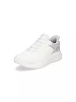 Кроссовки на шнуровке Skechers, белый
