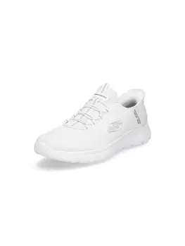Кроссовки на шнуровке Skechers, белый