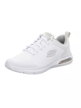 Кроссовки на шнуровке Skechers, белый