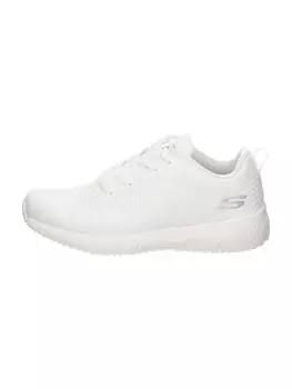 Кроссовки на шнуровке Skechers, белый
