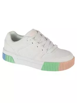 Кроссовки на шнуровке Skechers, белый