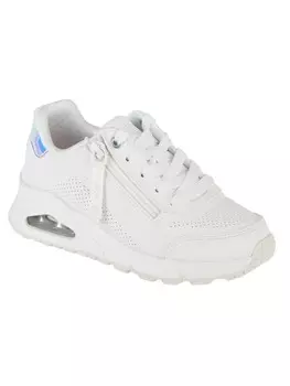 Кроссовки на шнуровке Skechers, белый