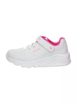 Кроссовки на шнуровке Skechers, белый