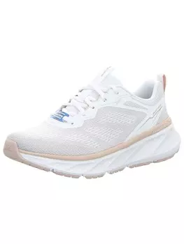 Кроссовки на шнуровке Skechers, белый