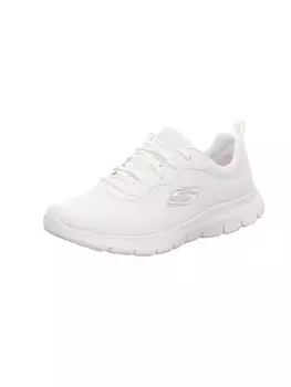 Кроссовки на шнуровке Skechers, белый