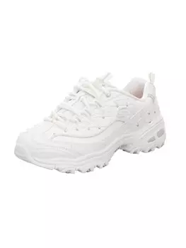 Кроссовки на шнуровке Skechers, белый