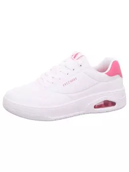 Кроссовки на шнуровке Skechers, белый