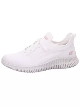 Кроссовки на шнуровке Skechers, белый