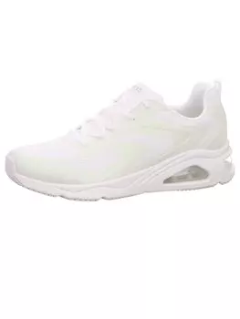 Кроссовки на шнуровке Skechers, белый