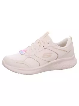 Кроссовки на шнуровке Skechers, белый