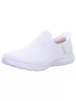 Кроссовки на шнуровке Skechers, белый