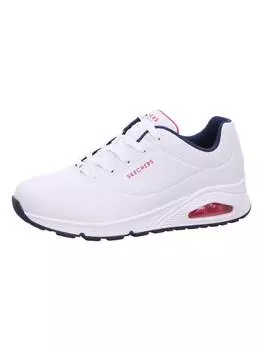 Кроссовки на шнуровке Skechers, белый