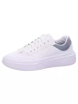 Кроссовки на шнуровке Skechers, белый