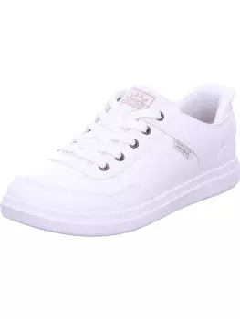 Кроссовки на шнуровке Skechers, белый