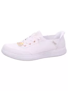 Кроссовки на шнуровке Skechers, белый