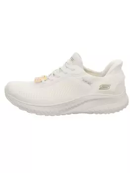 Кроссовки на шнуровке Skechers, белый