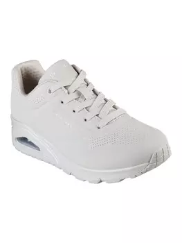 Кроссовки на шнуровке Skechers, белый