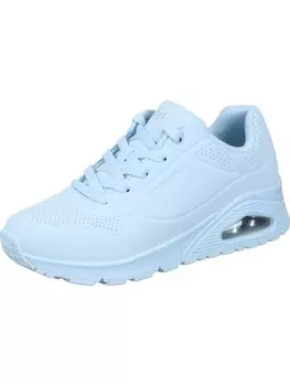 Кроссовки на шнуровке Skechers, белый