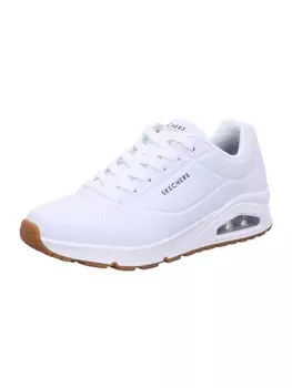 Кроссовки на шнуровке Skechers, белый