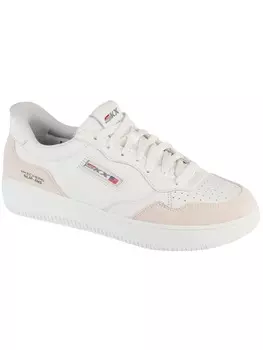 Кроссовки на шнуровке Skechers, белый