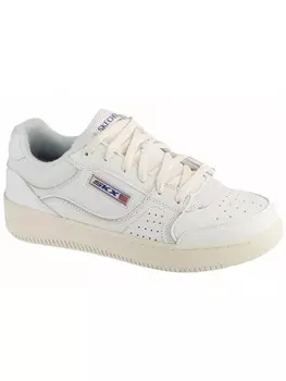 Кроссовки на шнуровке Skechers, белый