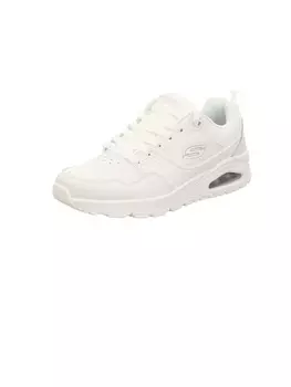 Кроссовки на шнуровке Skechers, белый