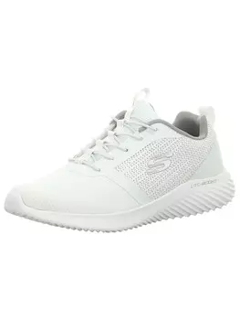 Кроссовки на шнуровке Skechers, белый