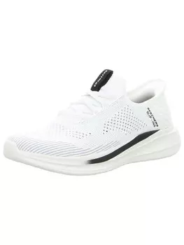 Кроссовки на шнуровке Skechers, белый
