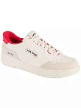Кроссовки на шнуровке Skechers, белый