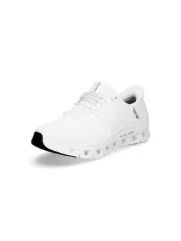 Кроссовки на шнуровке Skechers, белый