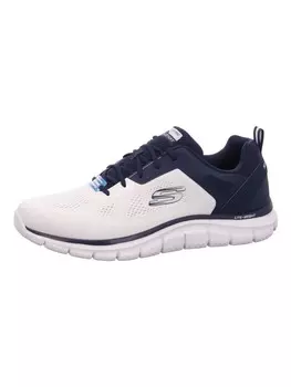 Кроссовки на шнуровке Skechers, белый