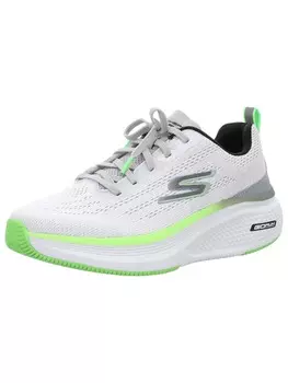 Кроссовки на шнуровке Skechers, белый