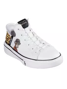 Кроссовки на шнуровке Skechers, белый