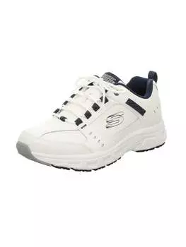 Кроссовки на шнуровке Skechers, белый