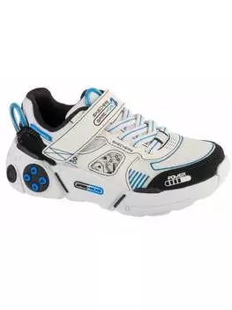 Кроссовки на шнуровке Skechers, белый