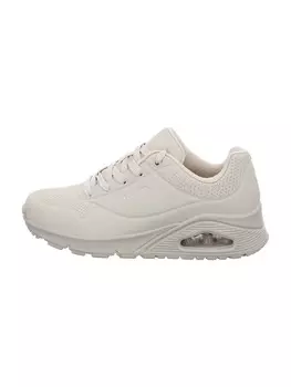 Кроссовки на шнуровке Skechers, бежевый