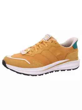 Кроссовки на шнуровке Skechers, бежевый