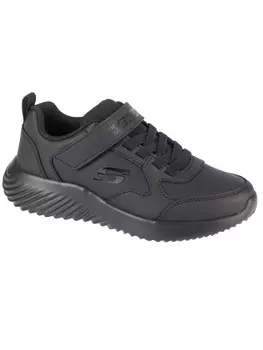 Кроссовки на шнуровке Skechers Bounder - Power Study, черный