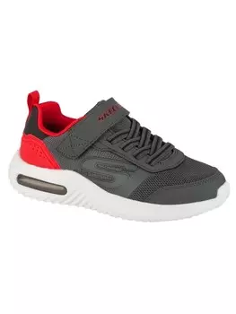 Кроссовки на шнуровке Skechers Bounder-Tech - Ultravoid, серый