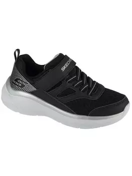 Кроссовки на шнуровке Skechers Boundless, черный