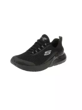 Кроссовки на шнуровке Skechers, черный