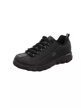 Кроссовки на шнуровке Skechers, черный