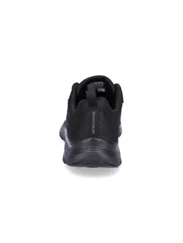 Кроссовки на шнуровке Skechers, черный
