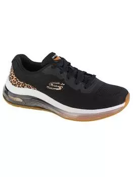 Кроссовки на шнуровке Skechers, черный