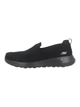 Кроссовки на шнуровке Skechers, черный