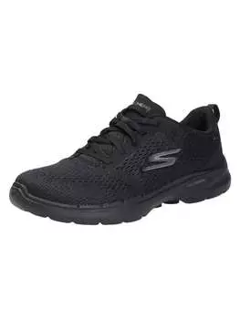 Кроссовки на шнуровке Skechers, черный