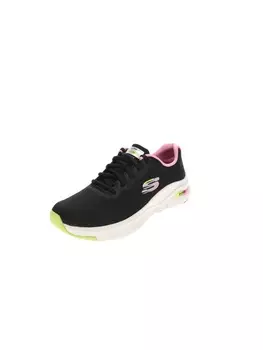 Кроссовки на шнуровке Skechers, черный